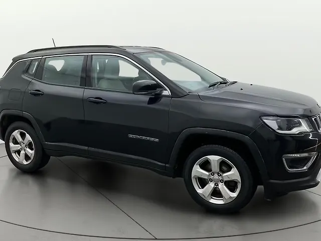 Used 2018 Jeep Compass in Bangalore