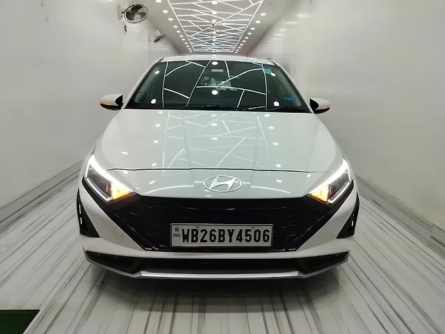 Used 2023 Hyundai Elite i20 in Kolkata Used 2023 Hyundai Elite i20 in Kolkata
