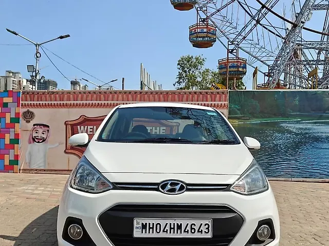 Used 2016 Hyundai Xcent in Mumbai Used 2016 Hyundai Xcent in Mumbai