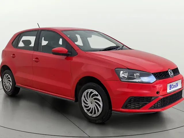 Used 2021 Volkswagen Polo in Thane