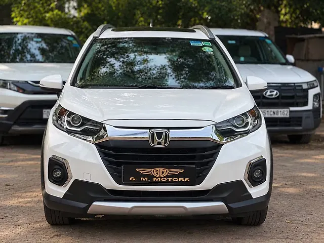 Used 2022 Honda WR-V in Delhi