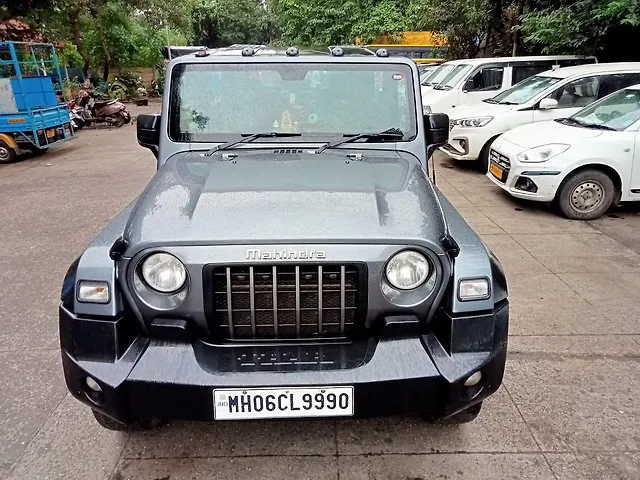 Used 2023 Mahindra Thar in Mumbai Used 2023 Mahindra Thar in Mumbai