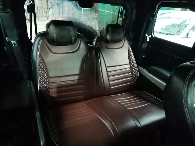Used Mahindra Thar [2020-2025] LX Hard Top Diesel MT in Mumbai