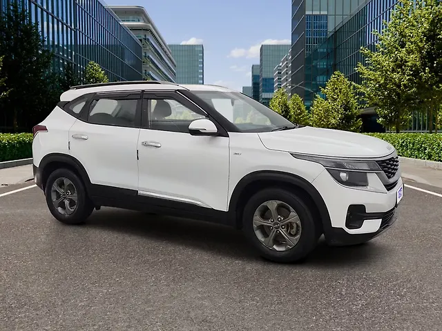 Used 2022 Kia Seltos in Pune Used 2022 Kia Seltos in Pune