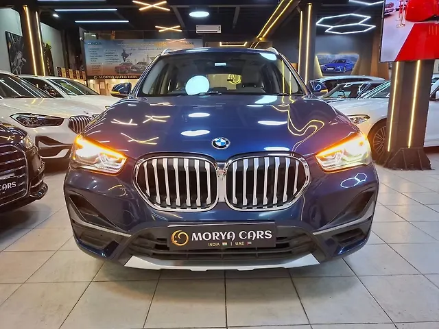 Used 2022 BMW X1 in Mumbai