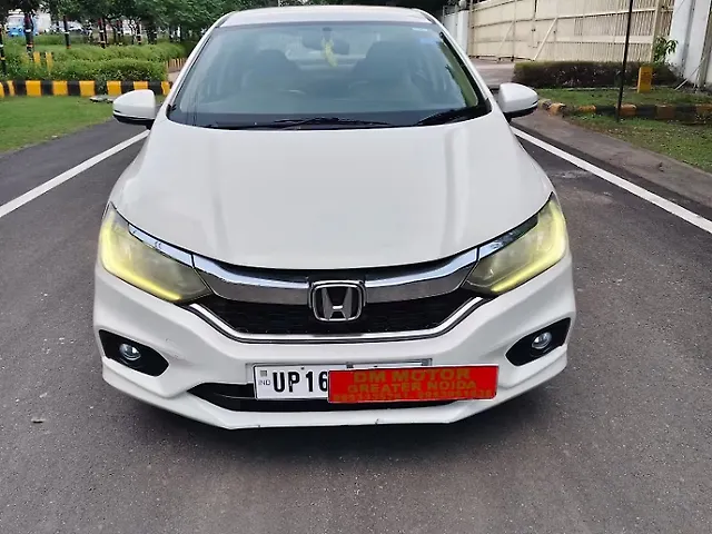 Used 2017 Honda City in Noida Used 2017 Honda City in Noida