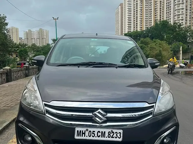 Used 2016 Maruti Suzuki Ertiga in Thane Used 2016 Maruti Suzuki Ertiga in Thane