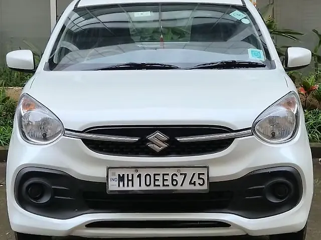 Used 2024 Maruti Suzuki Celerio in Mumbai