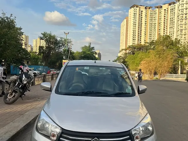 Used 2016 Maruti Suzuki Celerio in Thane