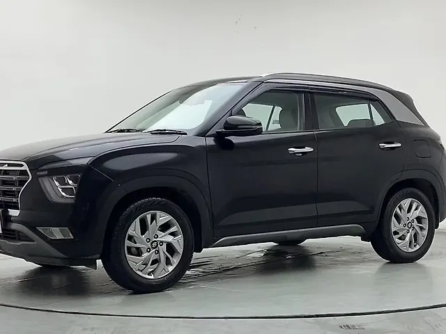 Used 2023 Hyundai Creta in Gurgaon