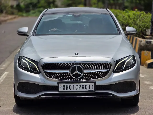 Used 2017 Mercedes-Benz E-Class in Mumbai Used 2017 Mercedes-Benz E-Class in Mumbai