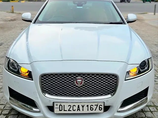 Used 2018 Jaguar XF in Delhi Used 2018 Jaguar XF in Delhi