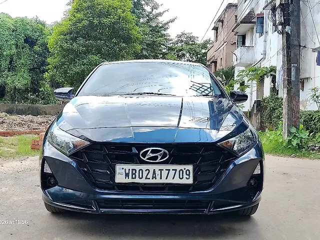 Used 2023 Hyundai Elite i20 in Kolkata Used 2023 Hyundai Elite i20 in Kolkata