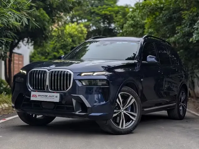 Used 2023 BMW X7 in Chennai