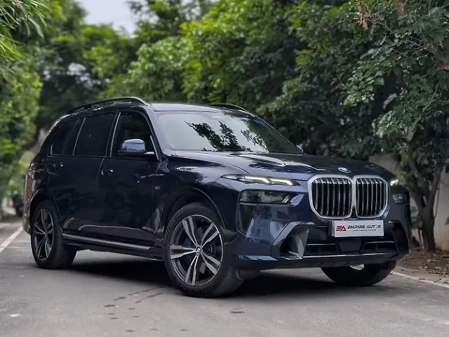 Used BMW X7 [2019-2023] xDrive40i M Sport (Petrol) in Chennai