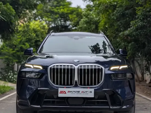 Used BMW X7 [2019-2023] xDrive40i M Sport (Petrol) in Chennai
