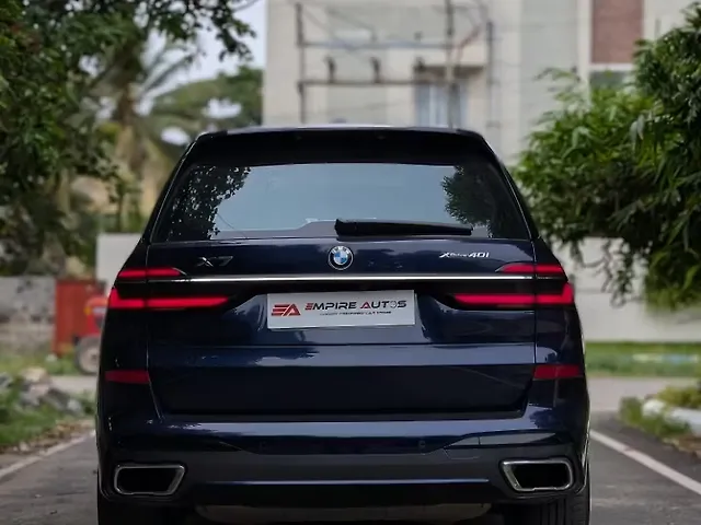 Used BMW X7 [2019-2023] xDrive40i M Sport (Petrol) in Chennai