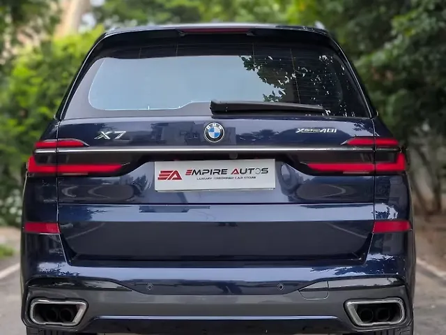 Used BMW X7 [2019-2023] xDrive40i M Sport (Petrol) in Chennai