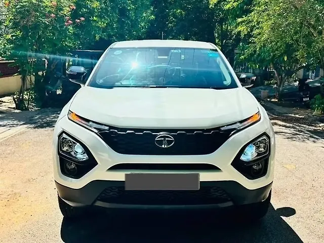 Used 2021 Tata Harrier in Bangalore