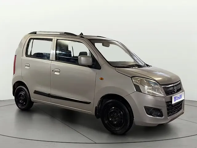 Used 2016 Maruti Suzuki Wagon R in Delhi