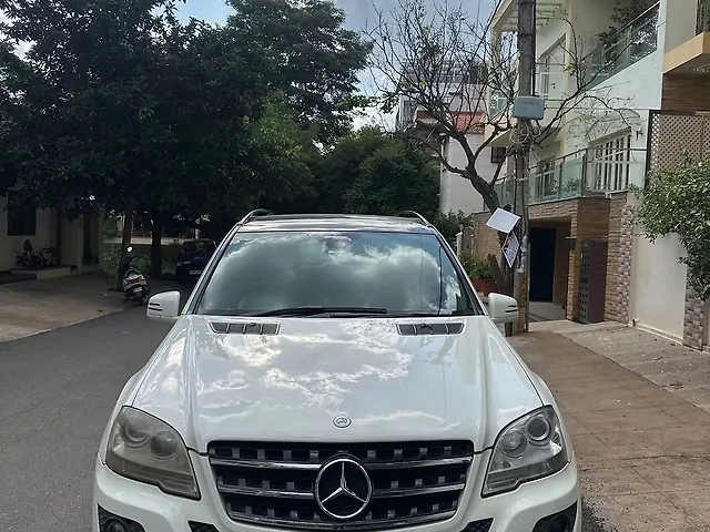 Used 2011 Mercedes-Benz M-Class in Bangalore