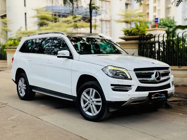 Used 2014 Mercedes-Benz GL-Class in Mumbai Used 2014 Mercedes-Benz GL-Class in Mumbai