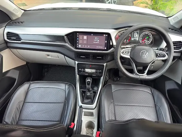 Used Volkswagen Taigun [2021-2023] Highline 1.0 TSI AT in Ludhiana