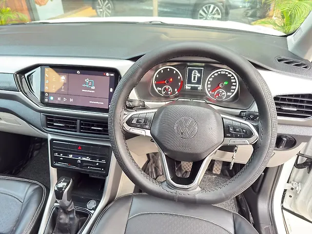 Used Volkswagen Taigun [2021-2023] Highline 1.0 TSI AT in Ludhiana