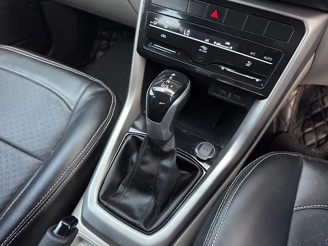 Used Volkswagen Taigun [2021-2023] Highline 1.0 TSI AT in Ludhiana
