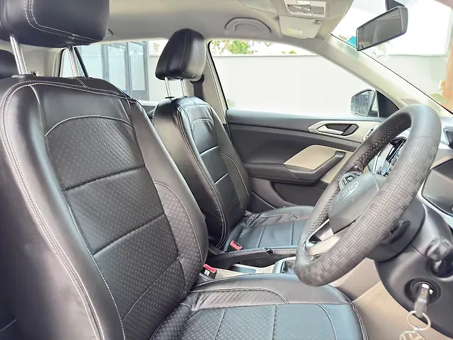 Used Volkswagen Taigun [2021-2023] Highline 1.0 TSI AT in Ludhiana