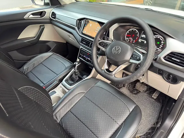 Used Volkswagen Taigun [2021-2023] Highline 1.0 TSI AT in Ludhiana