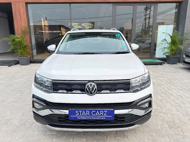 Used 2022 Volkswagen Taigun in Ludhiana Used 2022 Volkswagen Taigun in Ludhiana