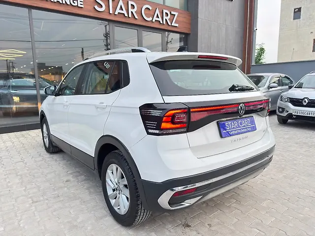 Used Volkswagen Taigun [2021-2023] Highline 1.0 TSI AT in Ludhiana