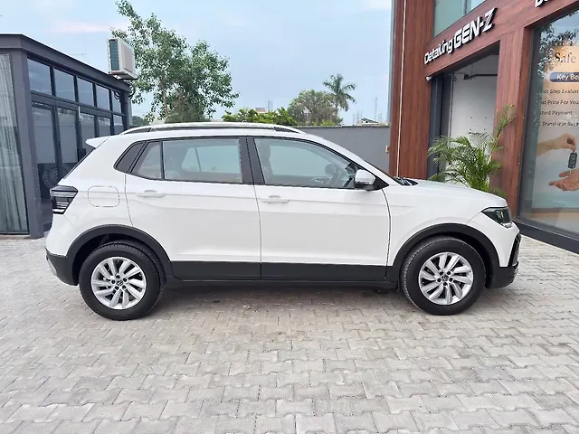 Used Volkswagen Taigun [2021-2023] Highline 1.0 TSI AT in Ludhiana