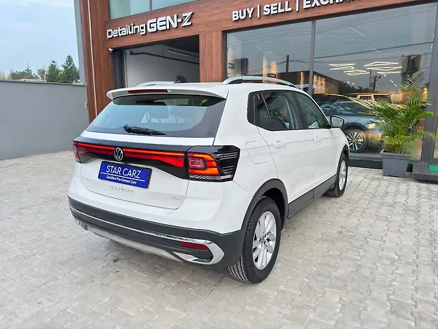 Used Volkswagen Taigun [2021-2023] Highline 1.0 TSI AT in Ludhiana
