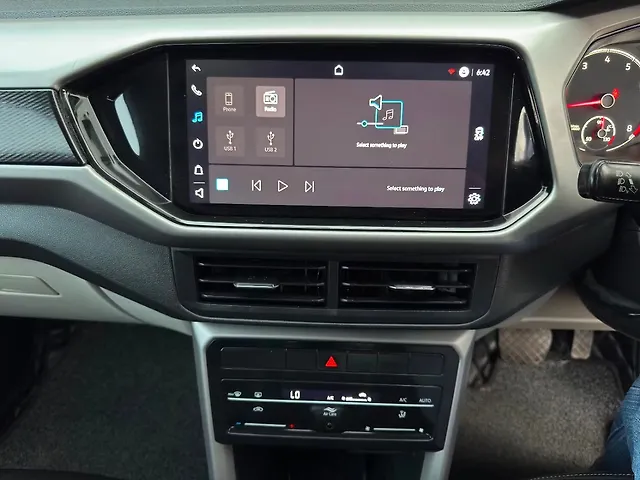 Used Volkswagen Taigun [2021-2023] Highline 1.0 TSI AT in Ludhiana