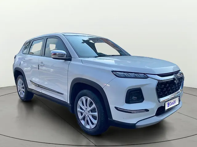 Used 2023 Maruti Suzuki Grand Vitara in Patna Used 2023 Maruti Suzuki Grand Vitara in Patna