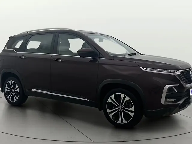 Used 2021 MG Hector in Bangalore
