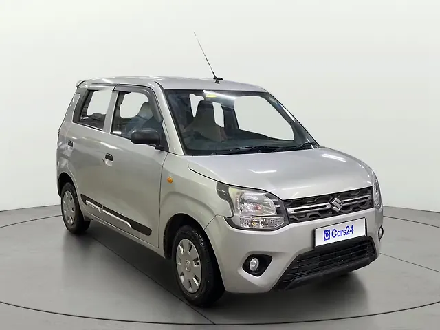 Used 2021 Maruti Suzuki Wagon R in Indore Used 2021 Maruti Suzuki Wagon R in Indore