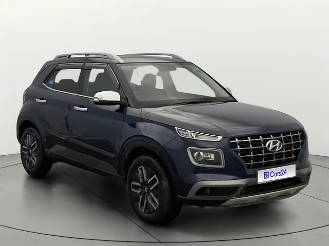 Used 2022 Hyundai Venue in Lucknow Used 2022 Hyundai Venue in Lucknow