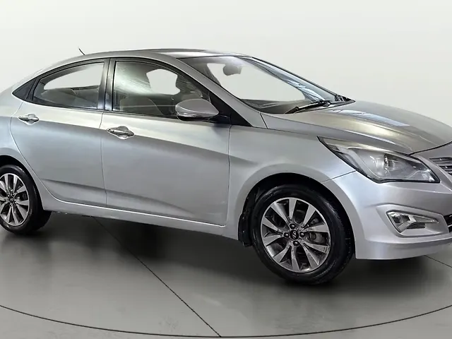 Used 2015 Hyundai Verna in Delhi