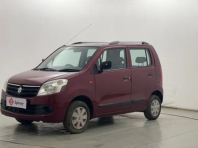 Used 2012 Maruti Suzuki Wagon R in Kolkata