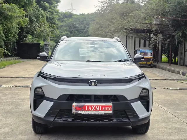 Used 2026 Tata Nexon in Thane
