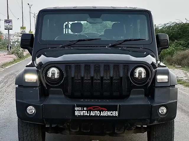 Used 2024 Mahindra Thar in Kishangarh