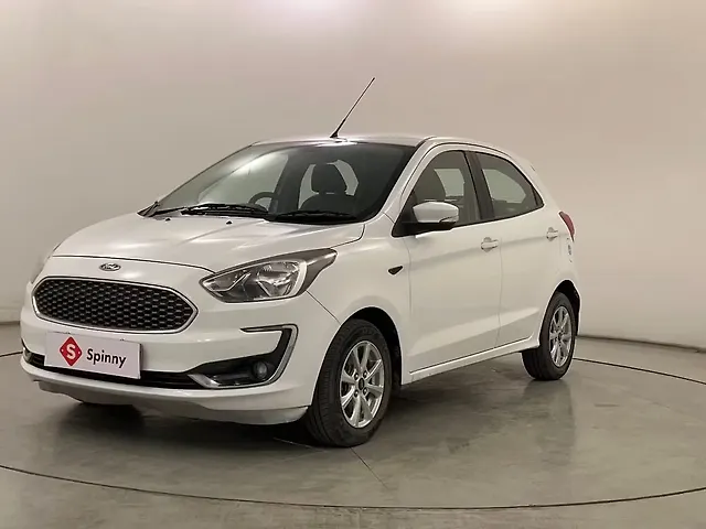 Used 2019 Ford Figo in Pune Used 2019 Ford Figo in Pune