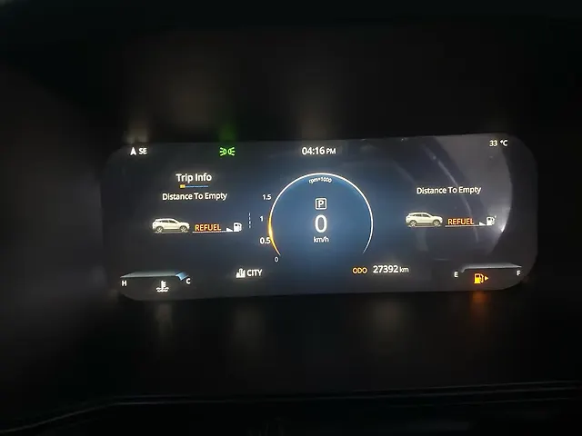 Used Tata Harrier Adventure Plus Dark Edition AT in Mohali