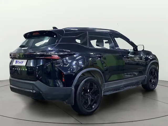 Used Tata Harrier Adventure Plus Dark Edition AT in Mohali
