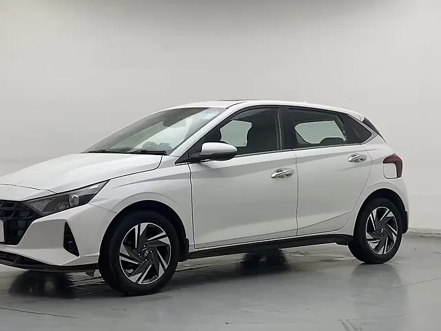 Used 2023 Hyundai Elite i20 in Gurgaon Used 2023 Hyundai Elite i20 in Gurgaon