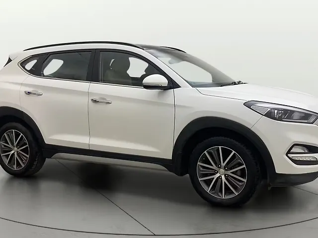 Used 2019 Hyundai Tucson in Hyderabad Used 2019 Hyundai Tucson in Hyderabad
