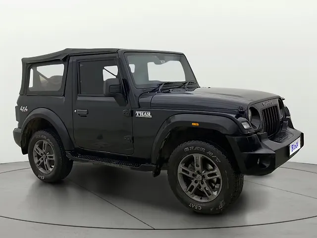 Used 2021 Mahindra Thar in Mumbai Used 2021 Mahindra Thar in Mumbai